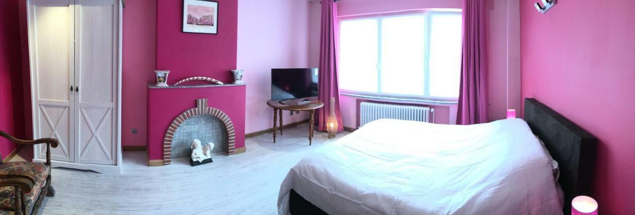 Bella Noche Brugge Bed and Breakfast Eksteriør billede